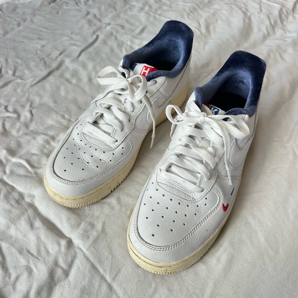 Nike Air Force 1 x Kith collab ‘France’